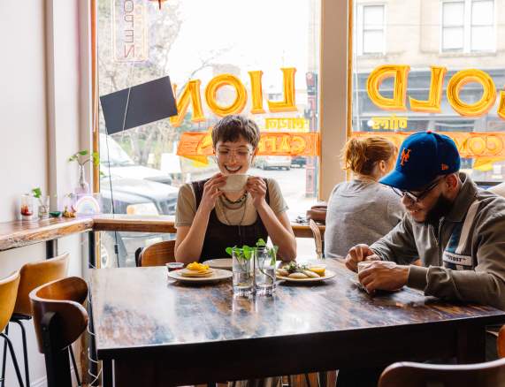 Coffee Shops, Bakeries and Cafés to Try in Downtown Richmond