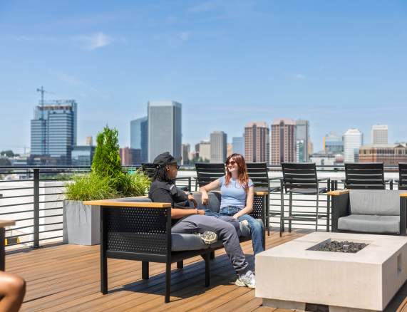 The Eddy Rooftop Manchester