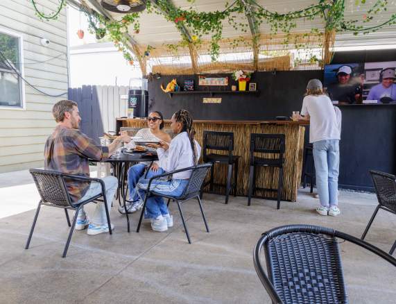 30+ Restaurants for Outdoor Dining in Downtown Richmond