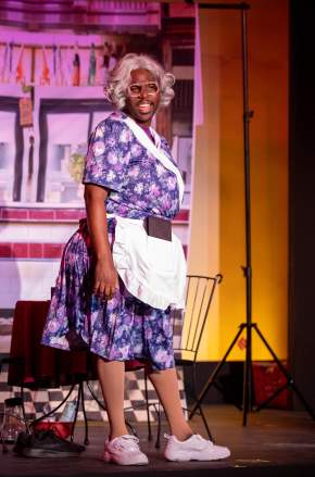 The Orlando Fringe becoming grandma kat