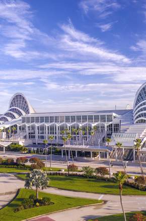 Orange County Convention Center - North/South Building
