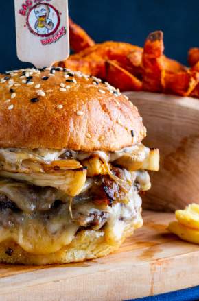Bad As's Burgers