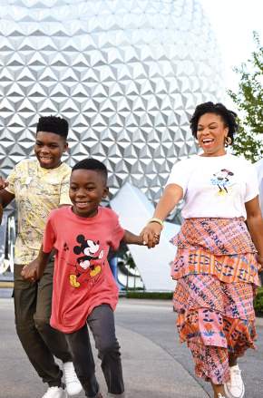 Family at Epcot®
