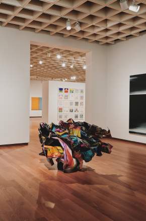 Interior of the Orlando Museum of Art