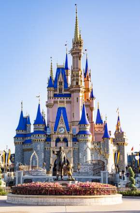 Disney Landing Page Images 2023
