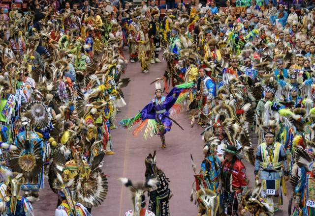 The Meaning Behind the Movements at the Black Hills Powwow