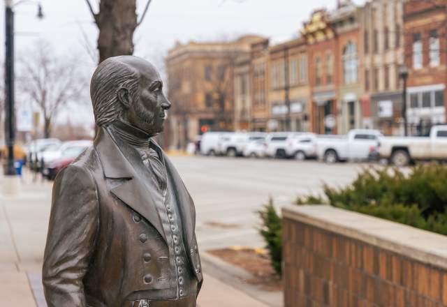 19 Recommended Stops to Tour Rapid City, SD Like a President