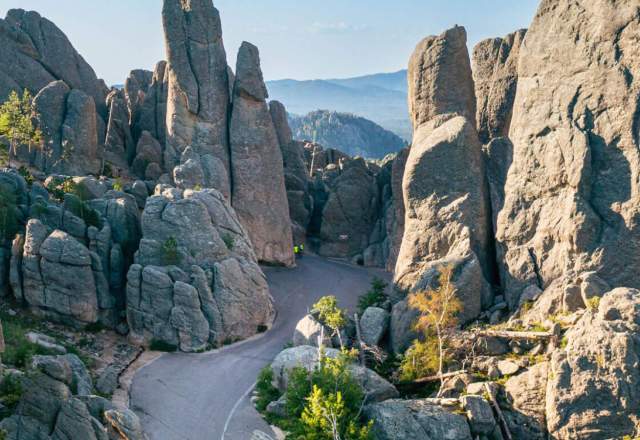 Needles Highway