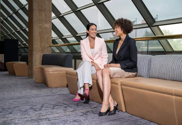 meeting at renaissance