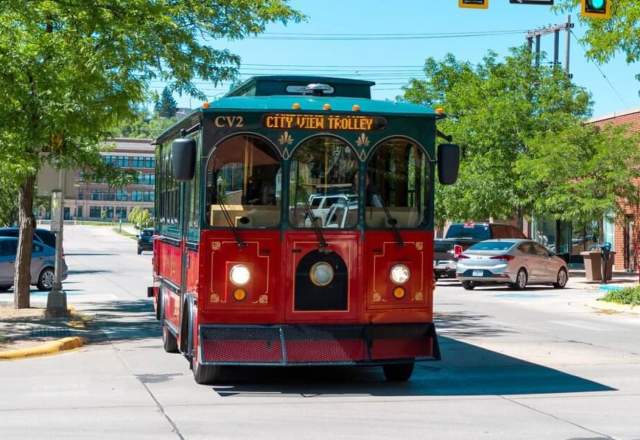 City View Trolley