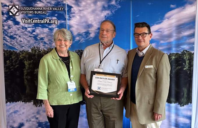 2024 Awards Penns Creek Pottery