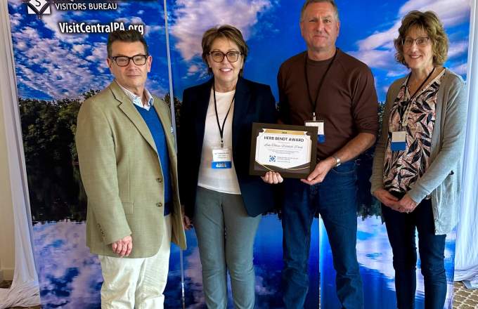 2024 Awards Lake Tobias