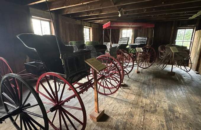 Mifflinburg Buggy Museum