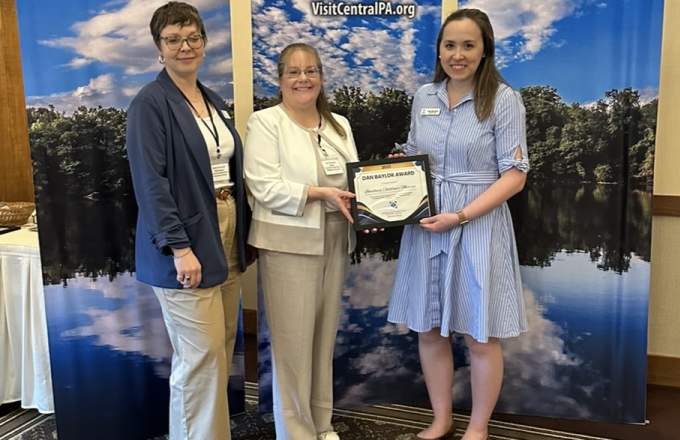 2025 Awards Lewisburg Children's Museum