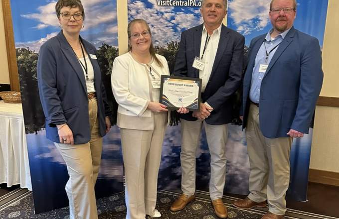 2025 Awards Faylor Lake DiscGolf Park