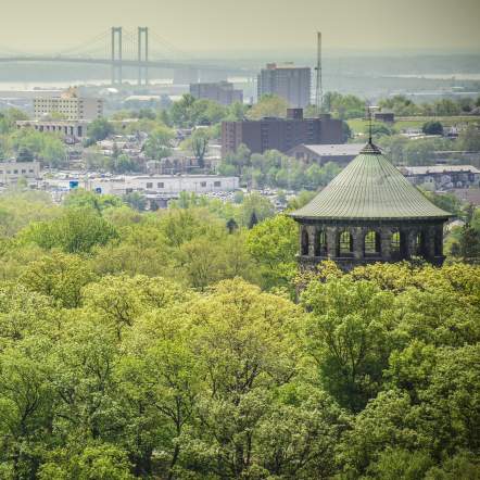 Rockford Tower Aerial