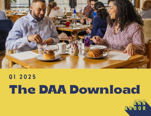Quarterly DAA Download - Q1