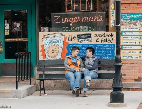 Zingerman's Deli