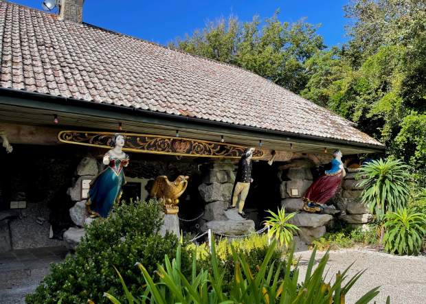 Valhalla Museum, Tresco