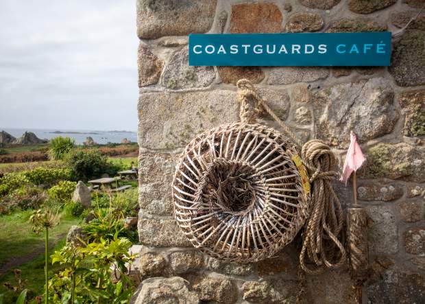 Coastguards Lookout St. Agnes
