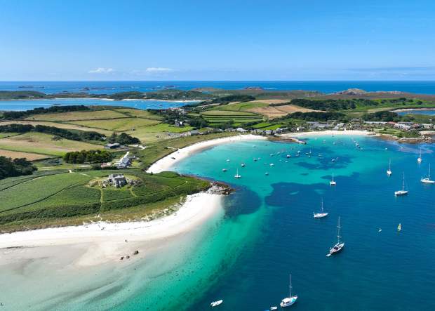 Tresco Island