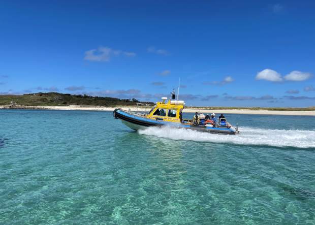 Tresco Boat Services