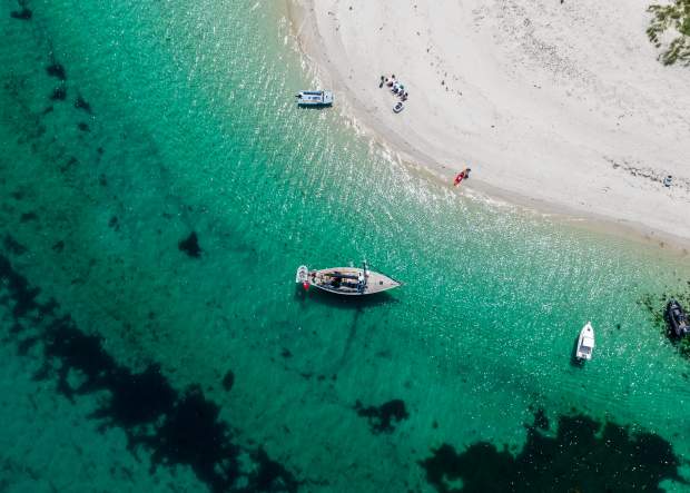 Scilly Yacht Charters