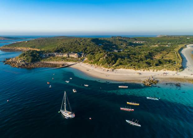 Karma Hotel on St. Martin's