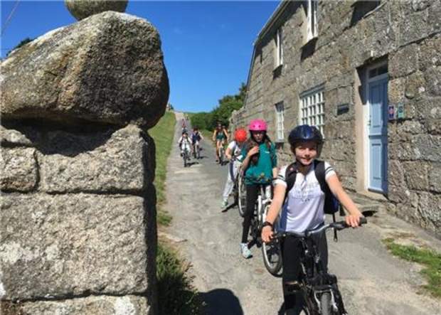 St Mary's Bike Hire