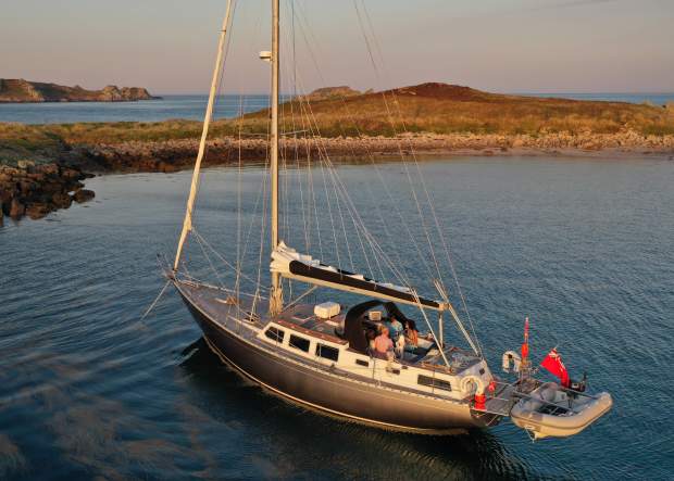 Scilly Yacht Charters