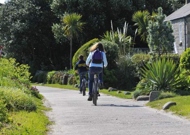 Tresco Bike Hire