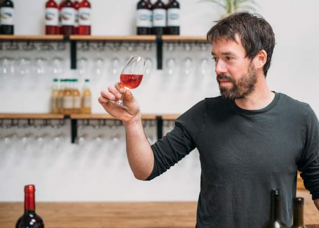 St Martin's Vineyard