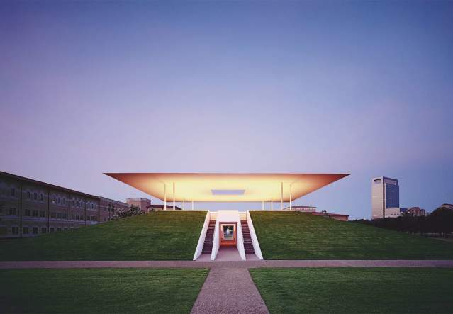 Diez vistas poco conocidas de Houston