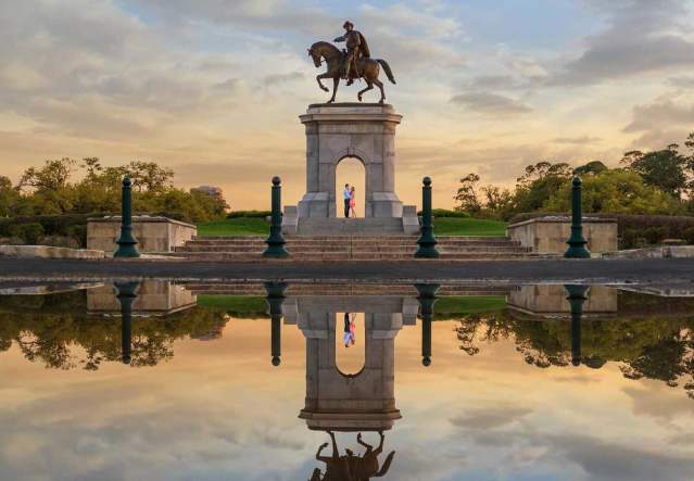 Dónde celebrar el Día de San Valentín en Houston