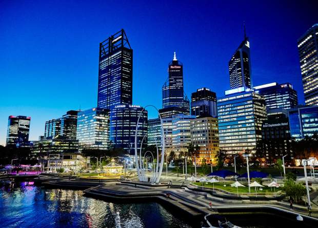 Elizabeth Quay