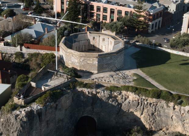 The Round House Fremantle