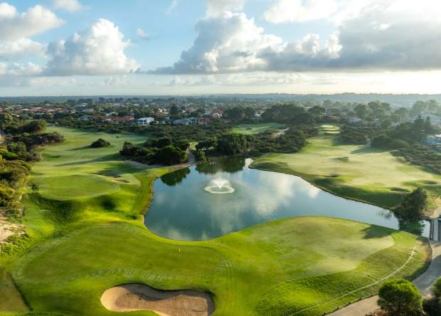Secret Harbour Golf Links