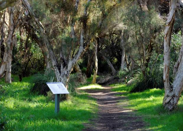 Kwinana Loop Trail