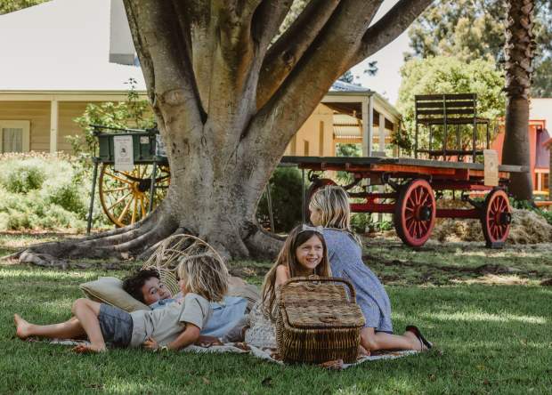 Edenvale Heritage Precinct