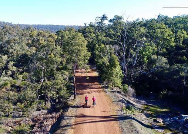Railway Reserves Heritage Trail, Shire of Mundaring