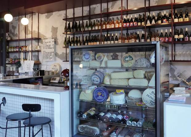 Powell's Fromagerie and Wine Bar