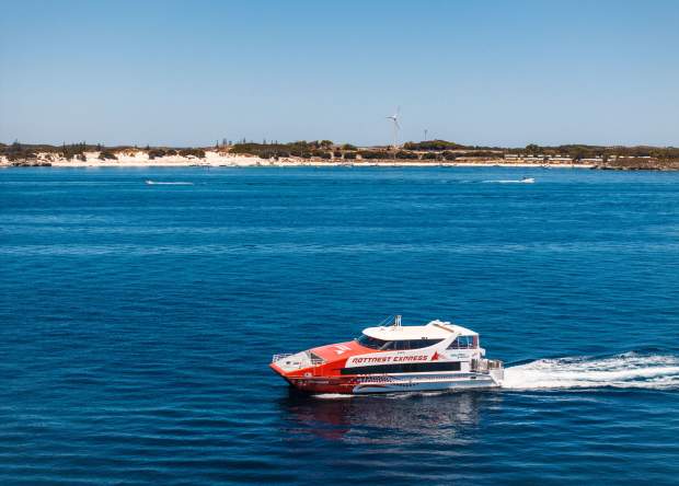 Rottnest Express Ferry