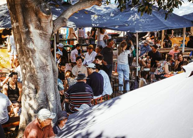 Subi Farmers Market