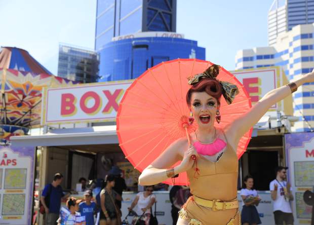 FRINGE WORLD Perth