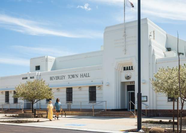 Beverley Town Hall