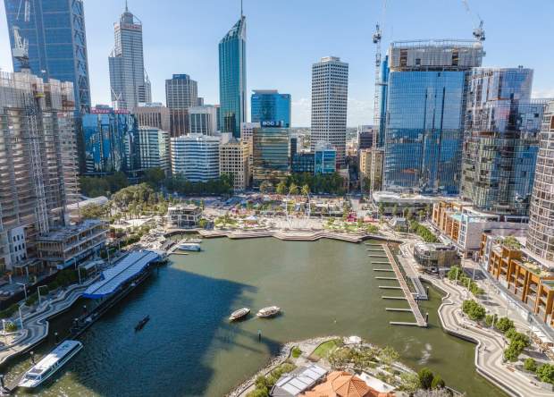 Elizabeth Quay