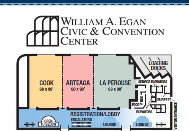 Egan Explorers Hall Chart