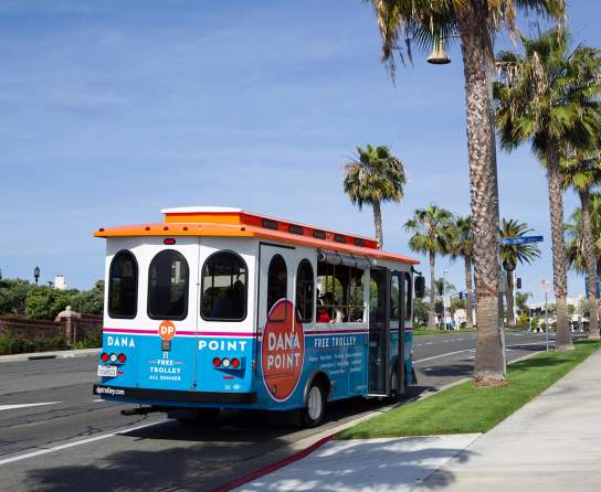 Trolley Transportation