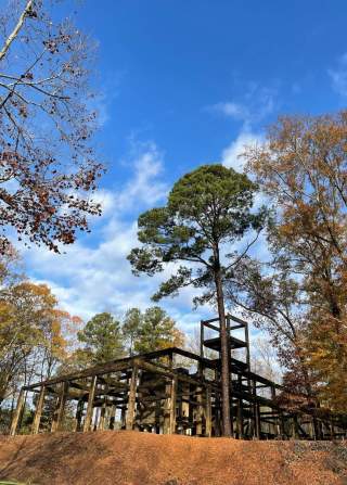 Shelby Iron Works Park