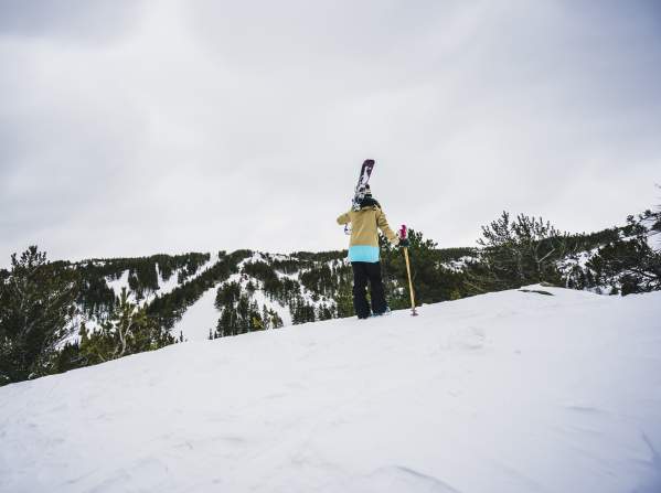 Skiing & Snowboarding